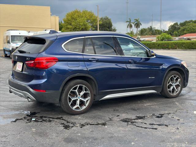 Used 2018 BMW X1 sDrive28i FWD image 8