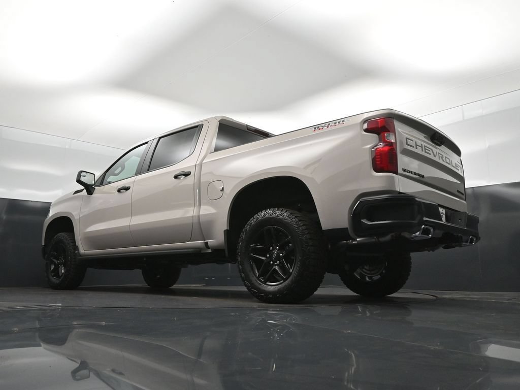 New 2026 Chevrolet Silverado 1500 Custom Trail Boss w/ LPO, Dark Essentials Package AWD/4WD image 41