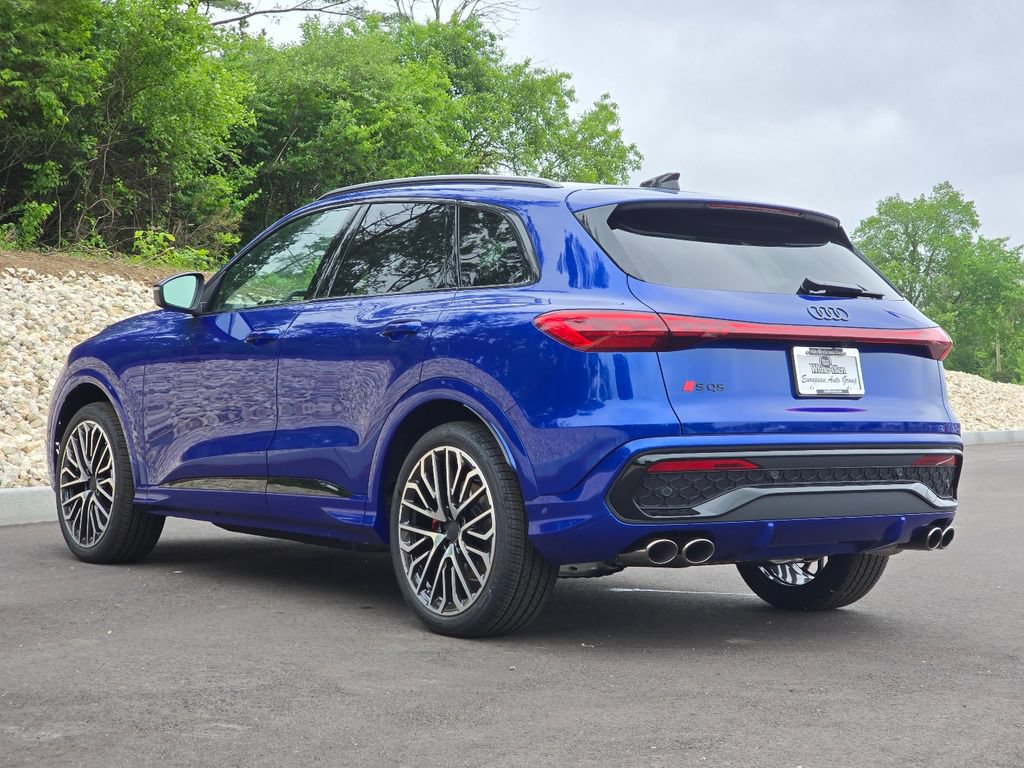 New 2026 Audi SQ5 Premium Plus AWD/4WD image 27
