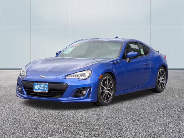 Used 2020 Subaru BRZ Limited w/ Popular Package #1 image 1