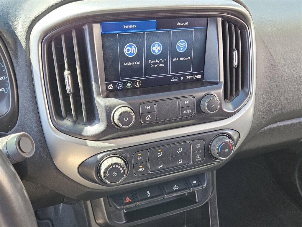 Certified 2022 Chevrolet Colorado LT w/ LT Convenience Package image 20