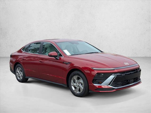 New 2025 Hyundai Sonata SE FWD image 6