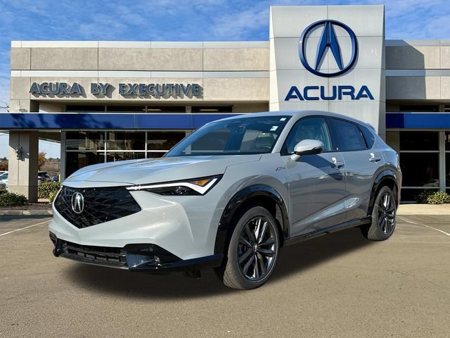 New 2025 Acura ADX A-Spec AWD/4WD image 5