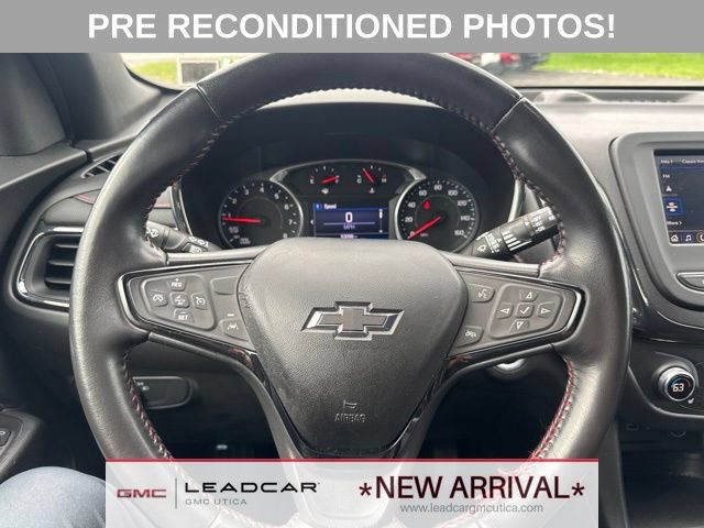 Used 2022 Chevrolet Equinox RS AWD/4WD image 23