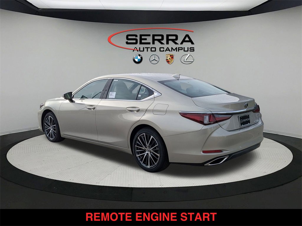 New 2025 Lexus ES 350 350 w/ Premium Package image 5