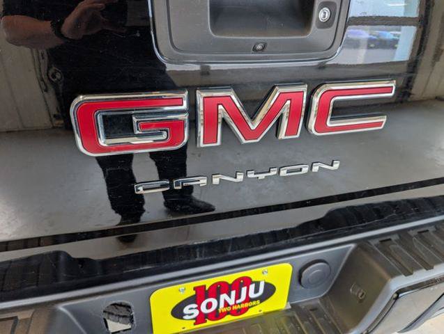 Used 2022 GMC Canyon Elevation AWD/4WD image 28