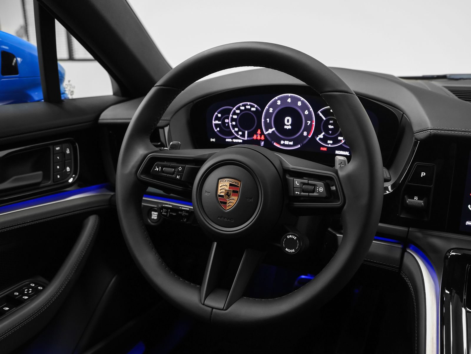 Certified 2026 Porsche Panamera 4 AWD/4WD image 39