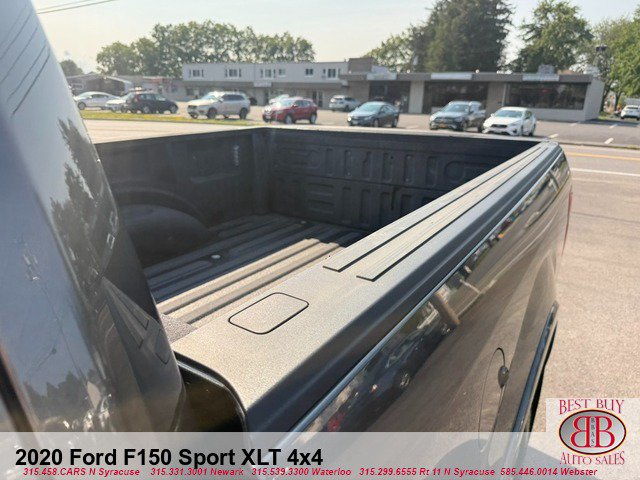 Used 2020 Ford F150 XLT w/ Equipment Group 302A Luxury AWD/4WD image 11
