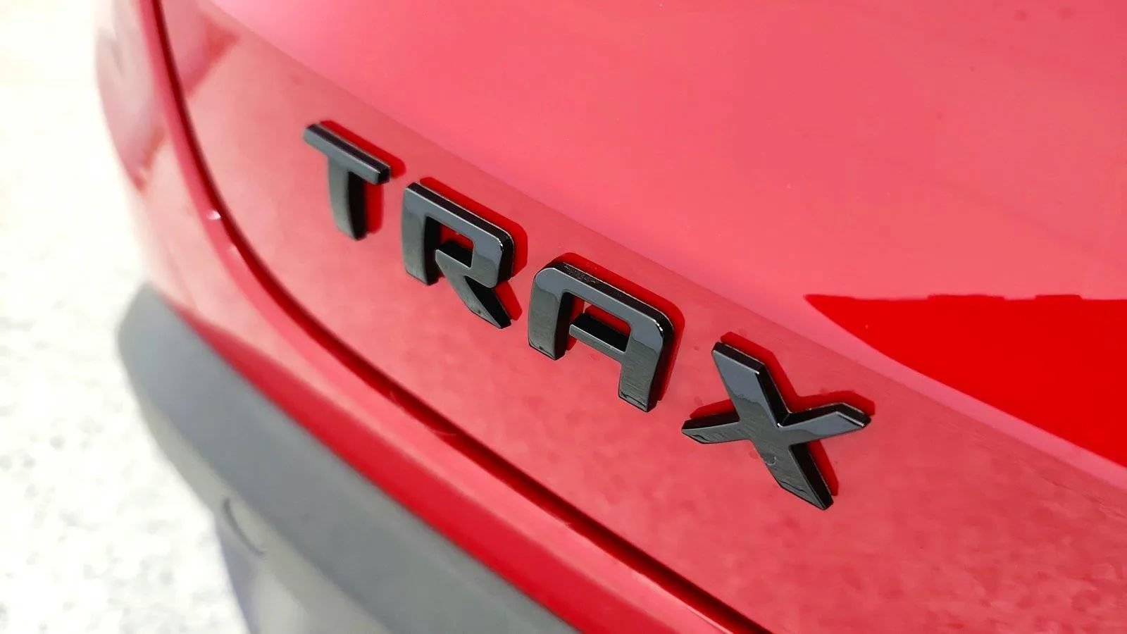 New 2026 Chevrolet Trax RS w/ Driver Confidence Package FWD image 34