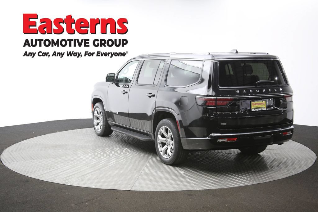 Used 2022 Jeep Wagoneer Series II AWD/4WD image 65