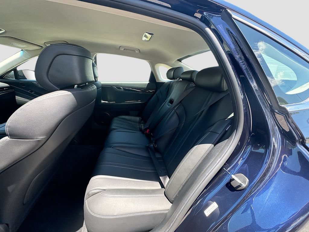 Used 2024 Genesis G80 2.5T AWD/4WD image 25