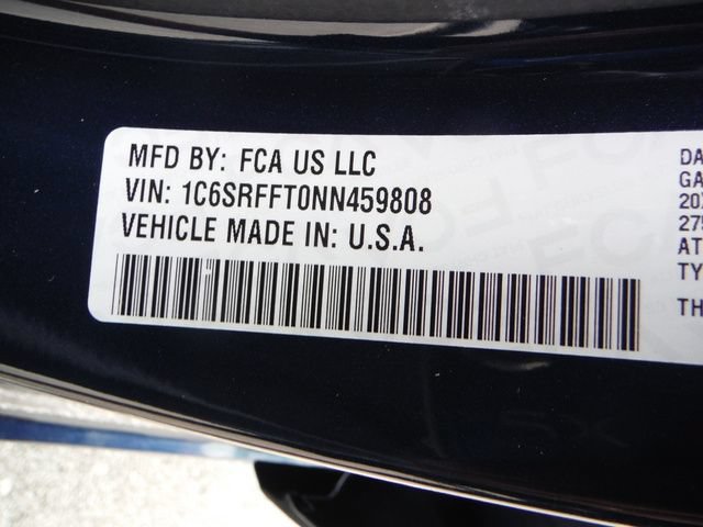 Used 2022 RAM 1500 Big Horn AWD/4WD image 49