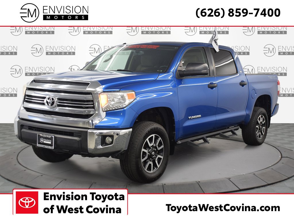 Used 2017 Toyota Tundra SR5