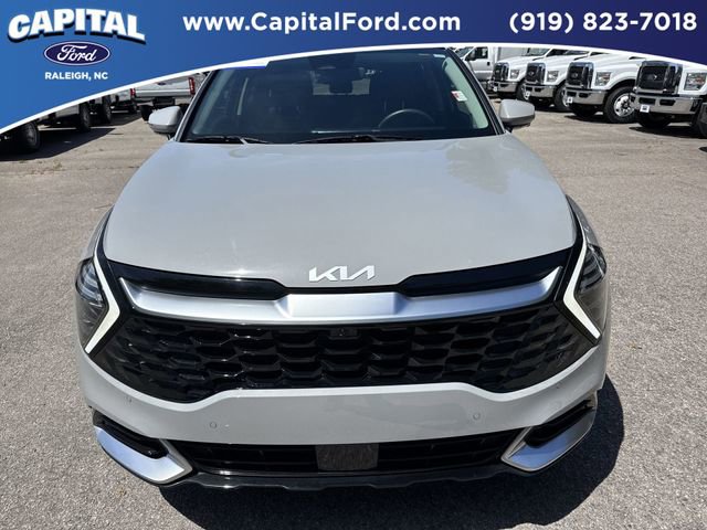 Used 2024 Kia Sportage SX FWD image 10