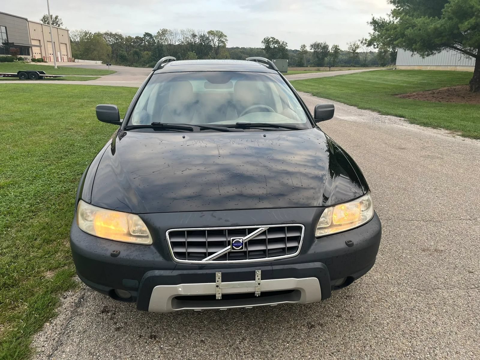 Used 2006 Volvo XC70 Ocean Race Edition AWD/4WD image 2