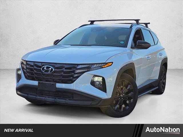 Certified 2024 Hyundai Tucson XRT