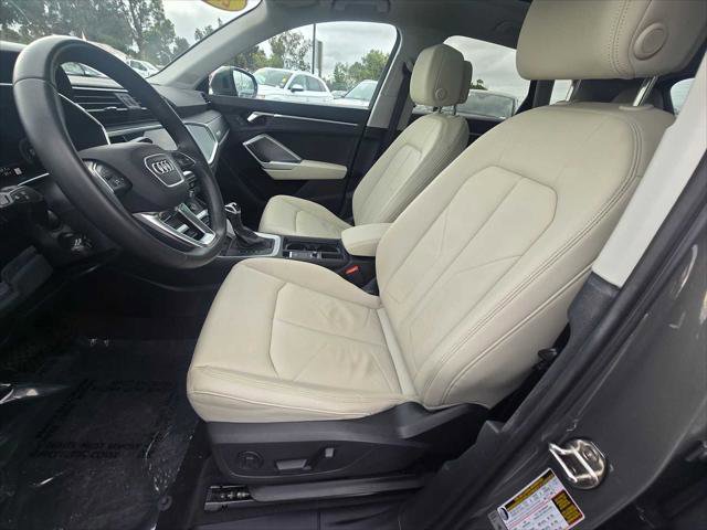 Used 2023 Audi Q3 2.0T Premium Plus w/ Premium Plus Package image 24