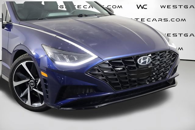 Used 2021 Hyundai Sonata SEL Plus FWD image 44