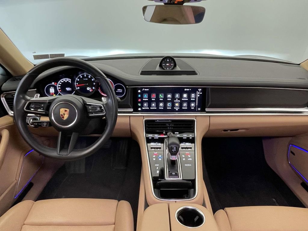 Certified 2022 Porsche Panamera 4 Platinum Edition AWD/4WD image 26