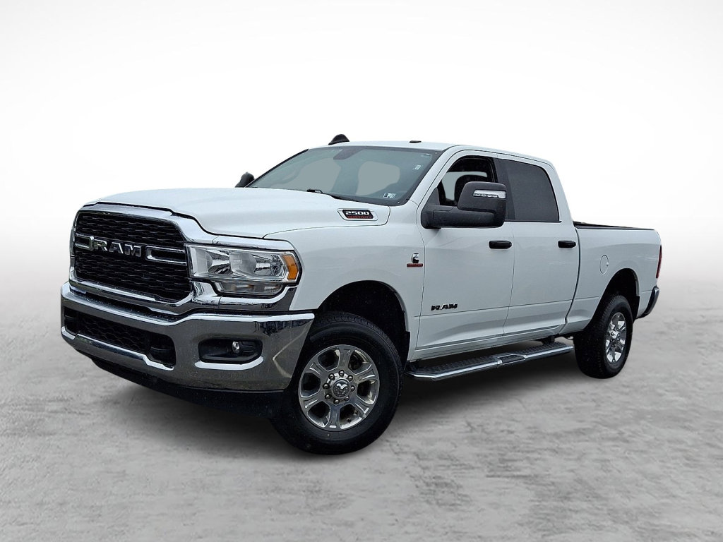 Certified 2024 RAM 2500 Big Horn