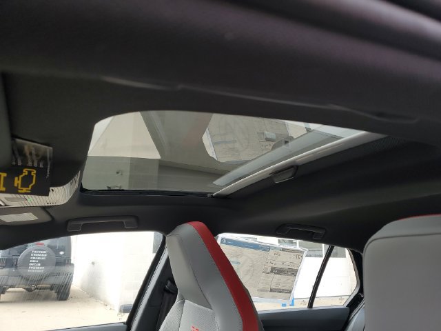 New 2026 Volkswagen GTI SE FWD image 18