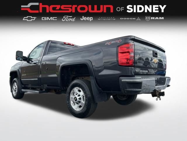 Used 2015 Chevrolet Silverado 2500 LT w/ LT Convenience Package AWD/4WD image 14