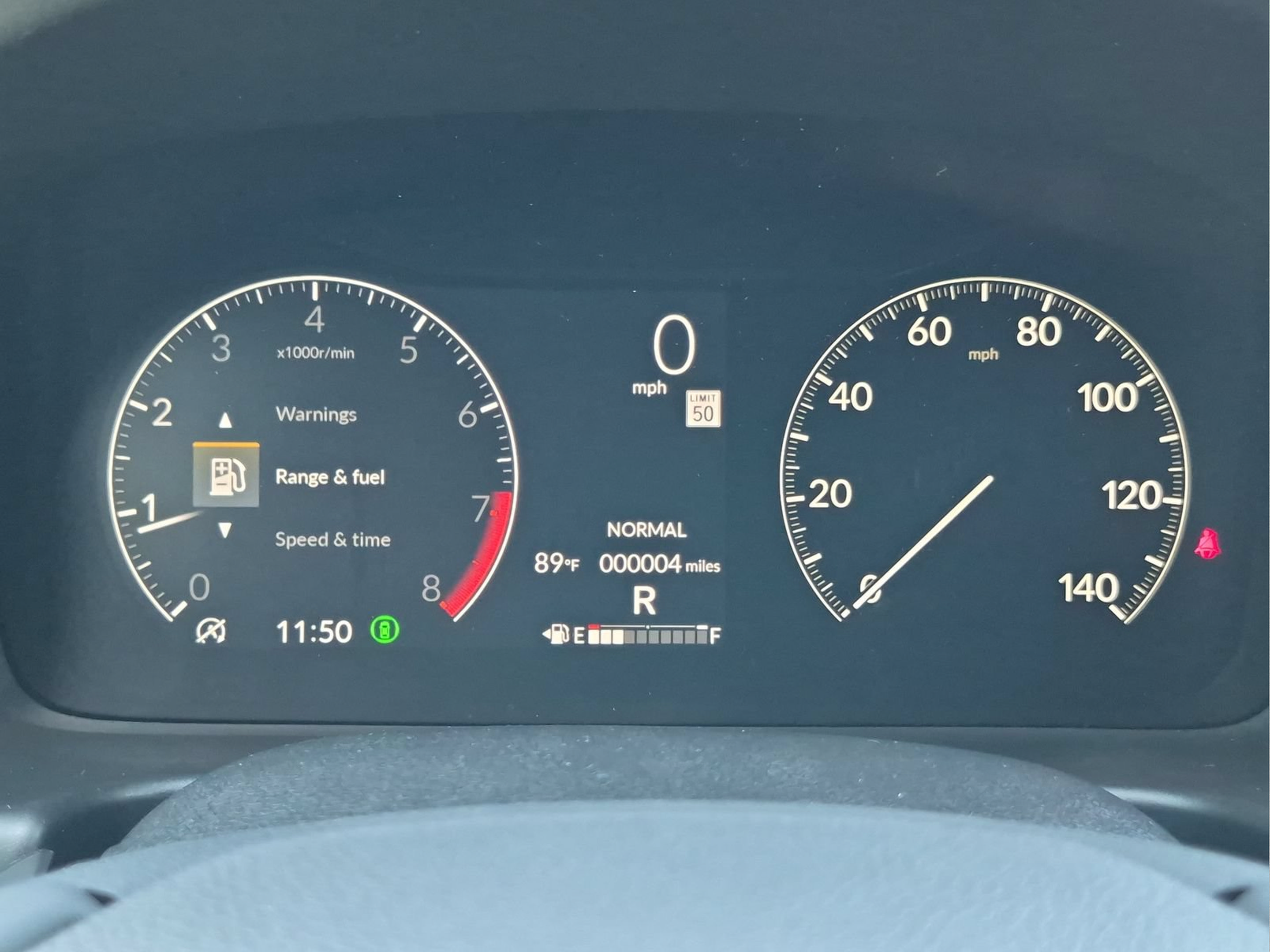 New 2027 Honda Odyssey Touring image 11