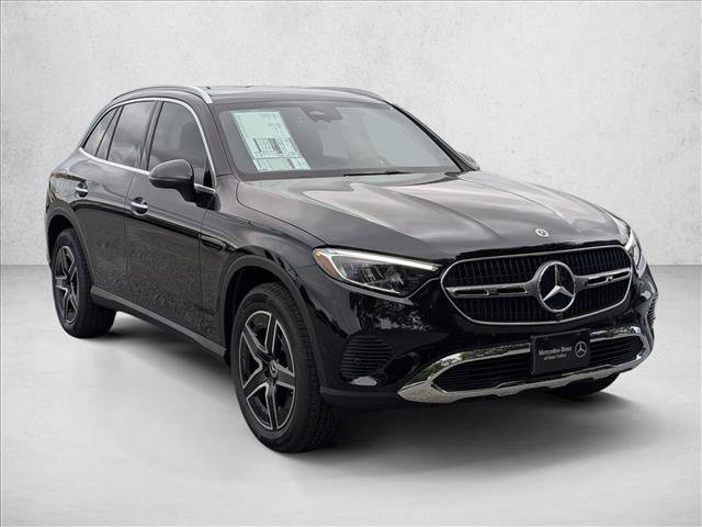 New 2026 Mercedes-Benz GLC 300 4MATIC image 7