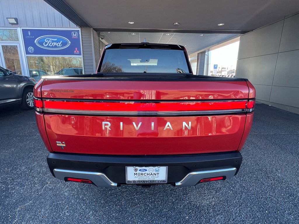 Used 2023 Rivian R1T Adventure AWD/4WD image 8