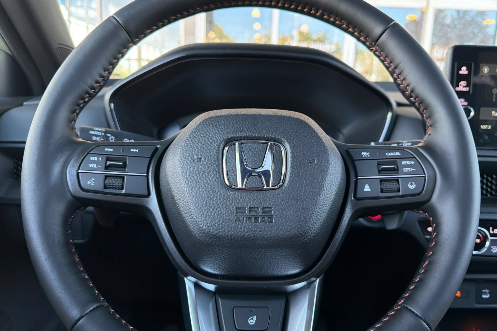 New 2026 Honda CR-V TrailSport image 26