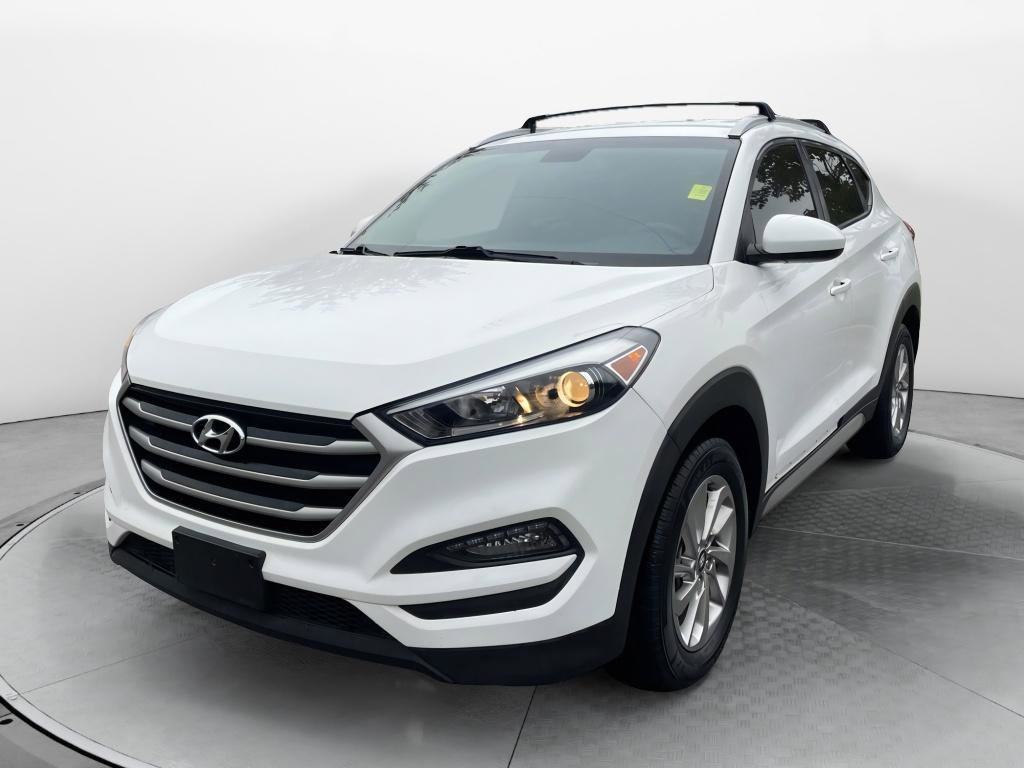 Used 2017 Hyundai Tucson SE