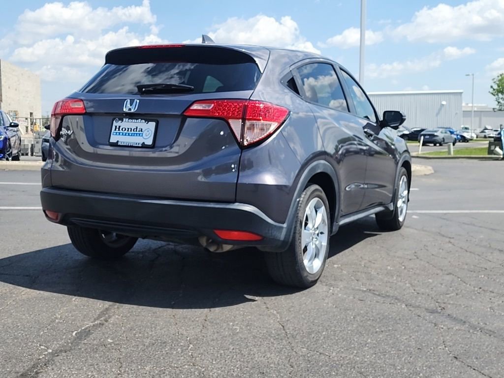 Used 2016 Honda HR-V EX image 5