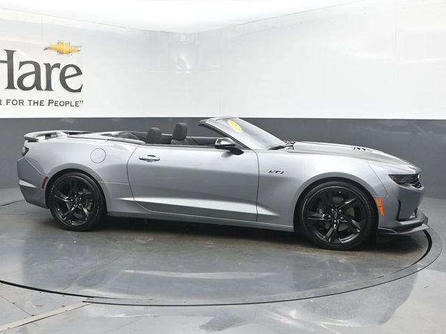 Used 2023 Chevrolet Camaro LT w/ RS Package image 1