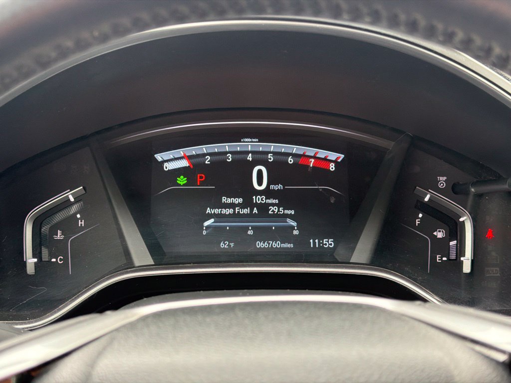 Used 2017 Honda CR-V EX-L image 9