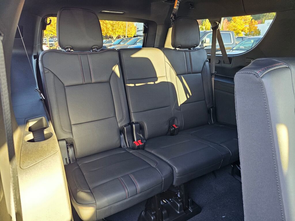 New 2026 Chevrolet Suburban RST w/ Comfort Package image 28