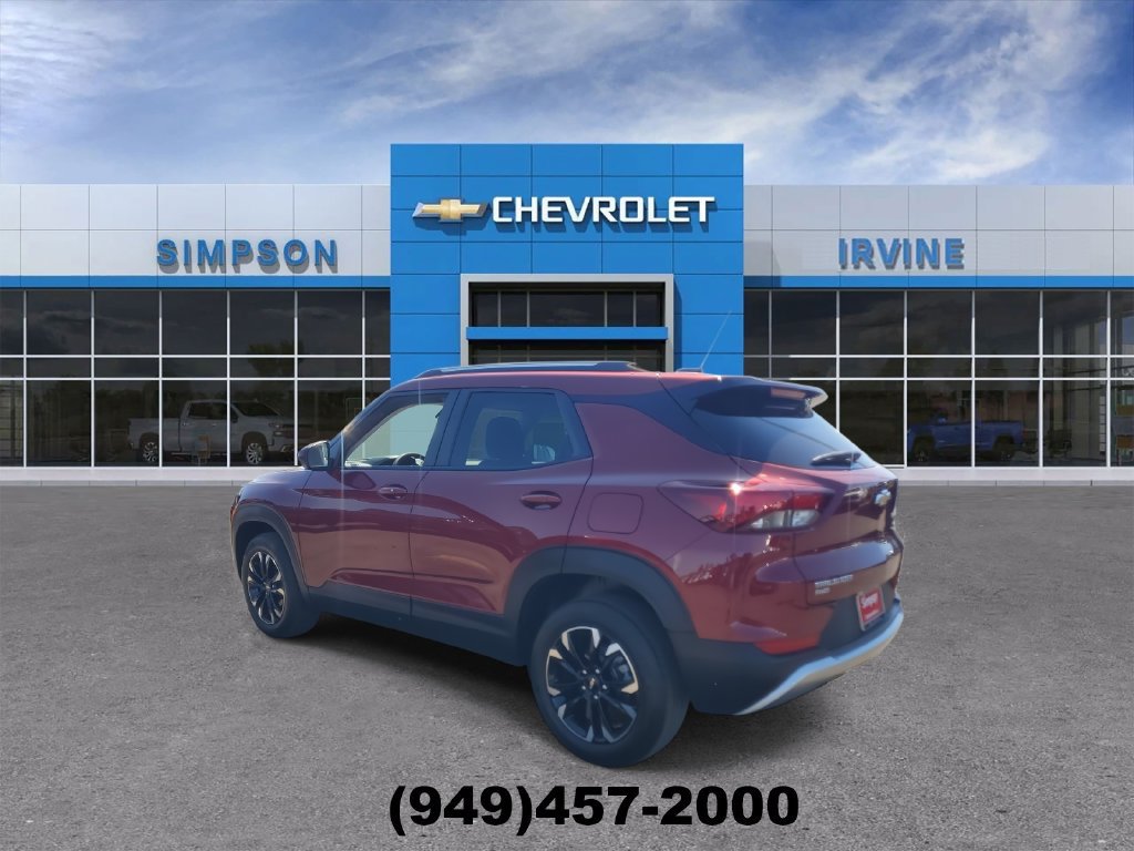 Used 2023 Chevrolet TrailBlazer LT w/ Convenience Package AWD/4WD image 6