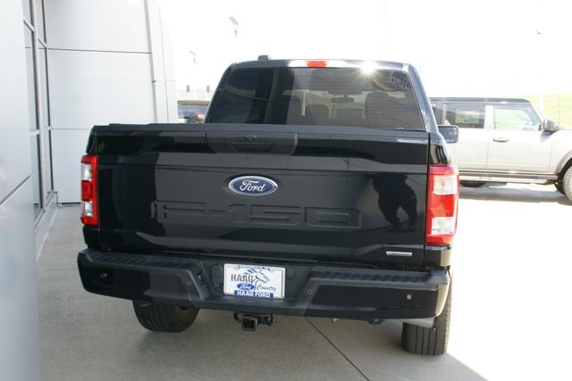 Certified 2021 Ford F150 XL w/ STX Appearance Package image 4