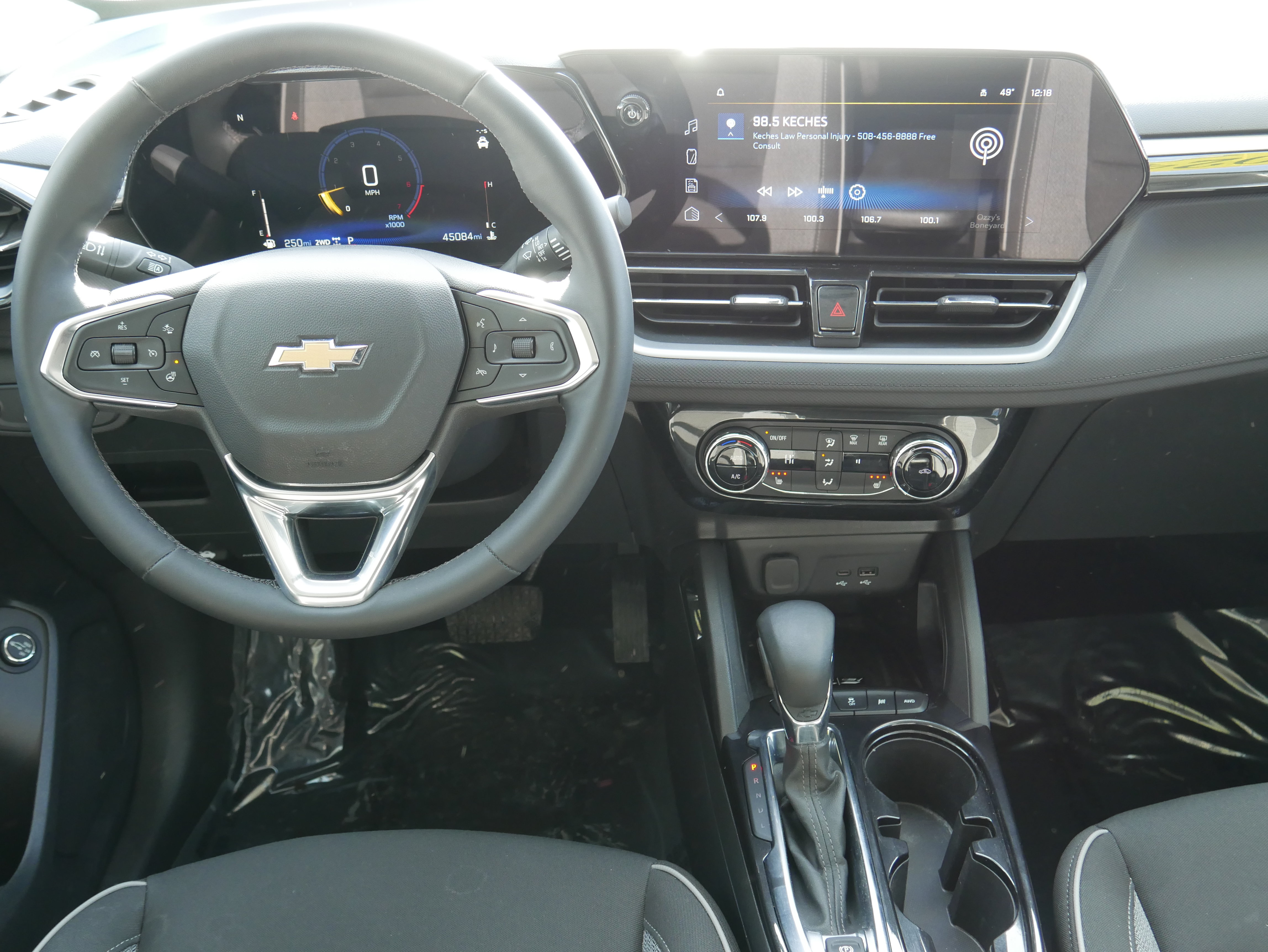 Certified 2024 Chevrolet TrailBlazer LT w/ Convenience Package AWD/4WD image 15