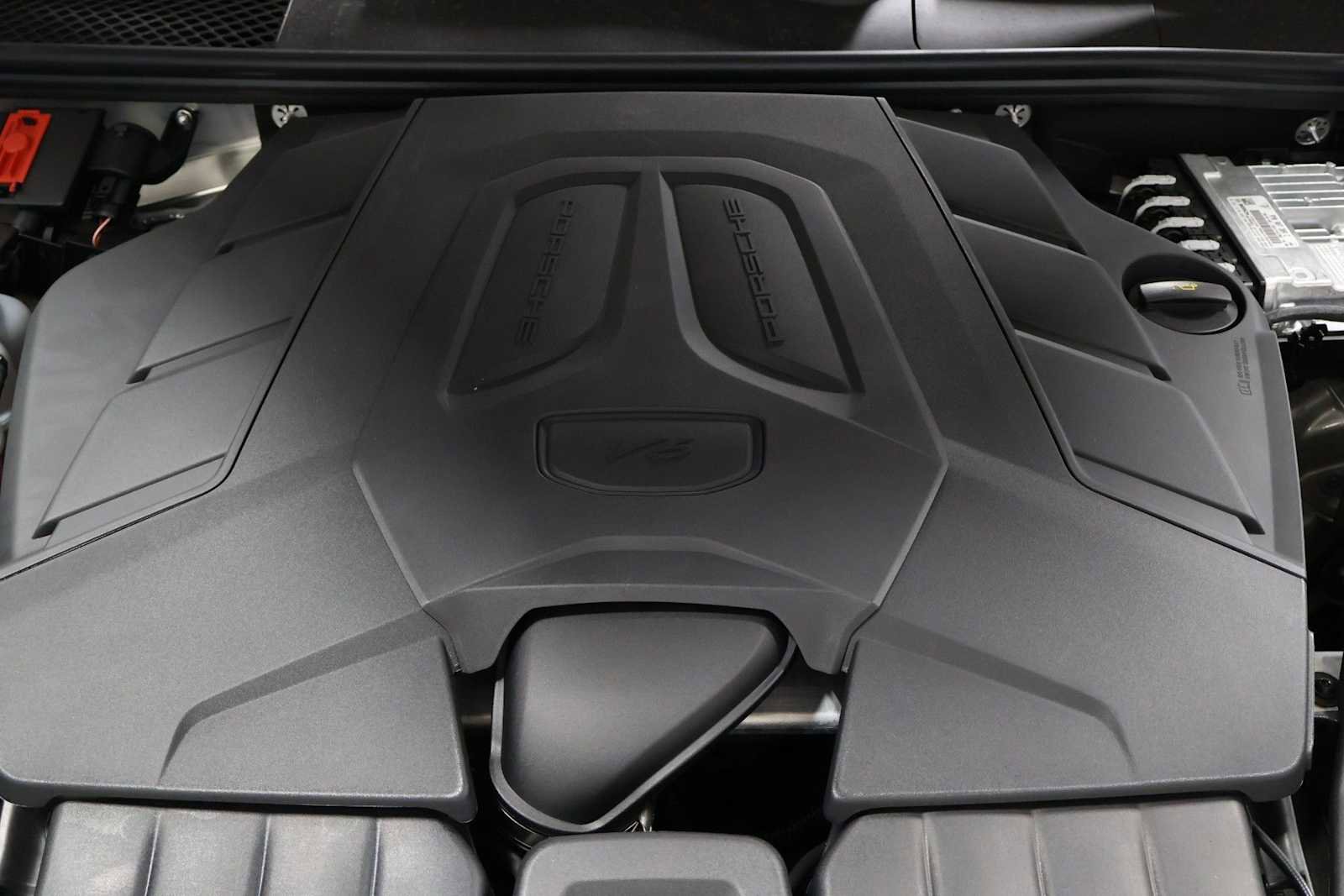 New 2026 Porsche Cayenne Coupe AWD/4WD image 41