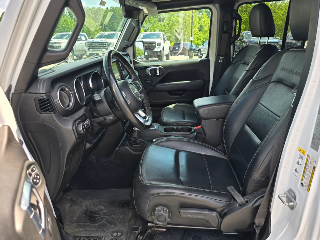 Used 2020 Jeep Gladiator Overland AWD/4WD image 4