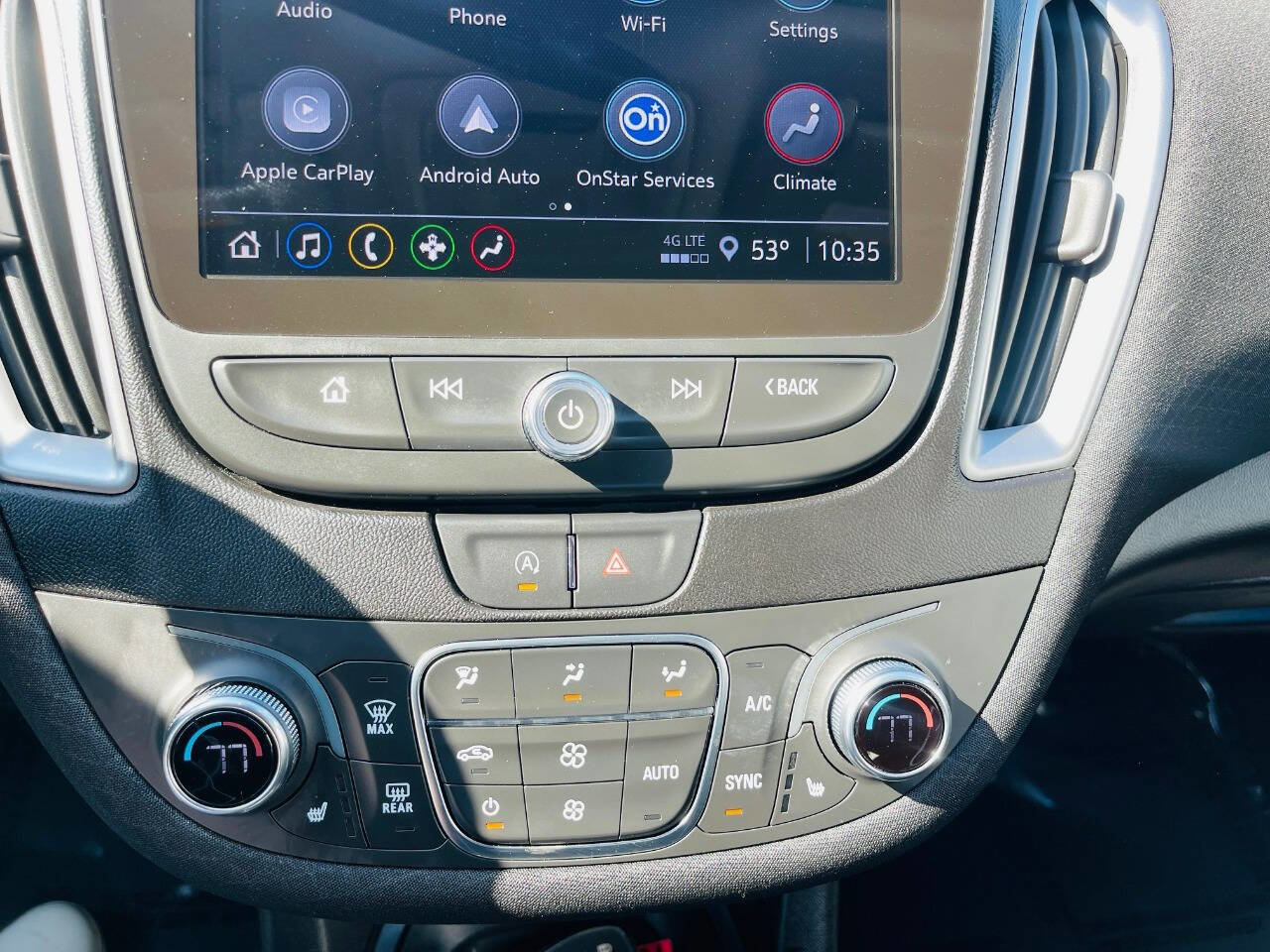 Used 2024 Chevrolet Malibu LT image 33