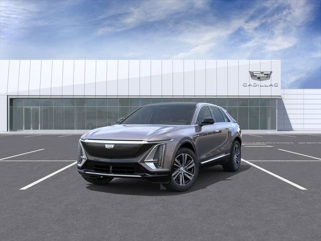 New 2026 Cadillac Lyriq Luxury image 8