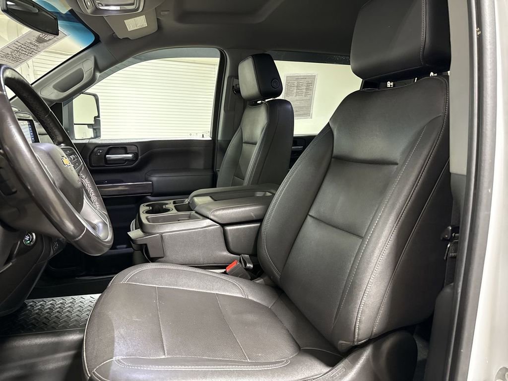 Used 2023 Chevrolet Silverado 2500 LTZ image 19