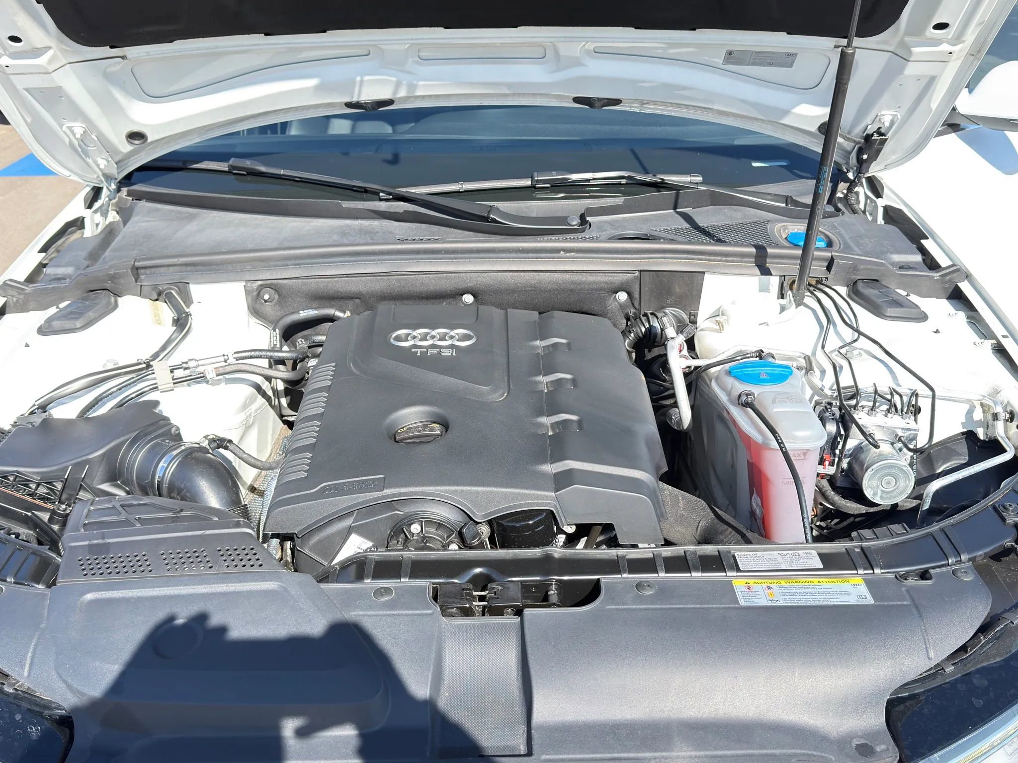 Used 2014 Audi A4 2.0T Premium Plus image 8