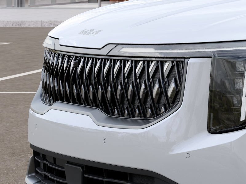New 2027 Kia Carnival EX FWD image 12