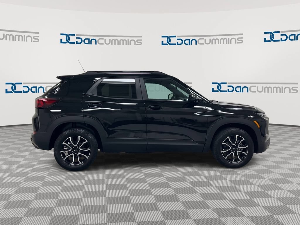 New 2026 Chevrolet TrailBlazer ACTIV w/ Convenience Package AWD/4WD image 9