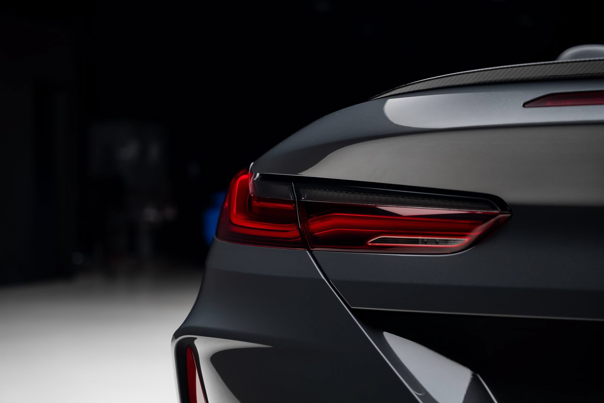 Used 2022 BMW M8 Competition w/ M Carbon Exterior Package AWD/4WD image 31