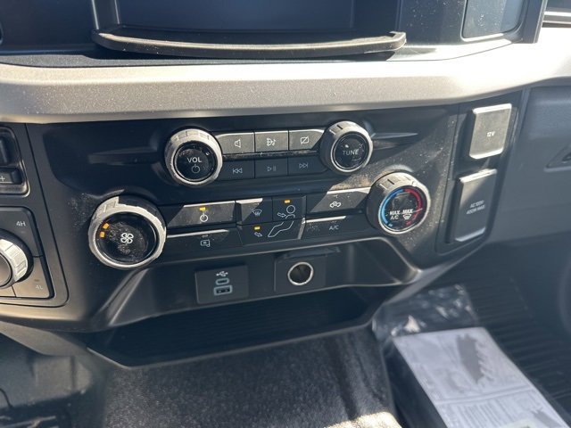 New 2024 Ford F550 4x4 Regular Cab Super Duty image 16