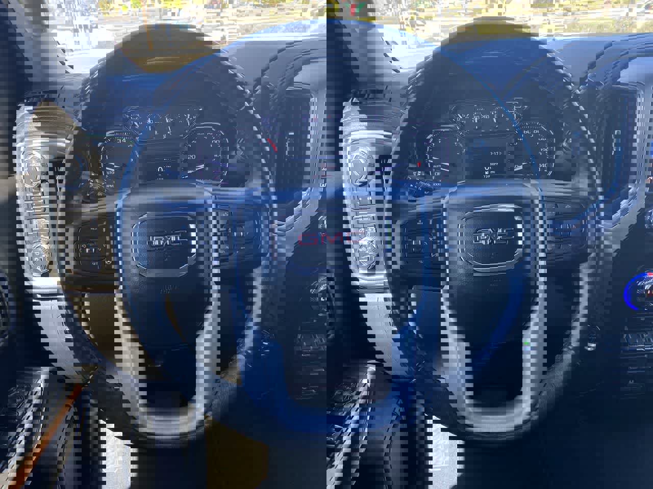 Used 2021 GMC Sierra 1500 SLT w/ X31 Off-Road Package image 14