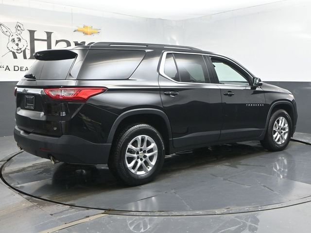 Used 2019 Chevrolet Traverse LT image 50
